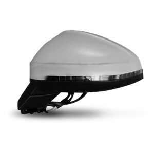 Retrovisor Audi A4 Sedan Limitede Edition 16 A 2018 Eletrico Lado Esquerdo