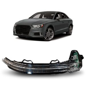 Sinaleira Retrovisor Audi A4 2016 2017 2018 Lado Direito
