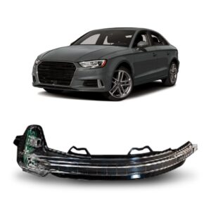 Sinaleira Retrovisor Audi A4 2016 2017 2018 Lado Esquerdo