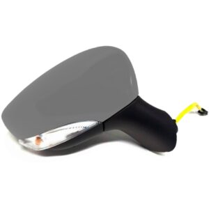 Retrovisor Captur Bose 2017 A 2021 Eletrico Aquecedor Pisca Lado Direito