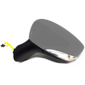 Retrovisor Captur Bose 2017 A 2021 Eletrico Aquecedor Pisca Lado Esquerdo