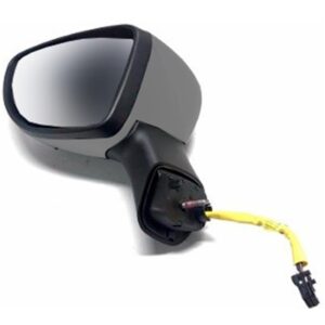 Retrovisor Captur Bose 2017 A 2021 Eletrico Aquecedor Pisca Lado Esquerdo