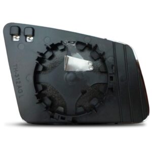 Lente Retrovisor Classe A 200/250 2014 A 2018 C/aquecedor Lado Esquerdo