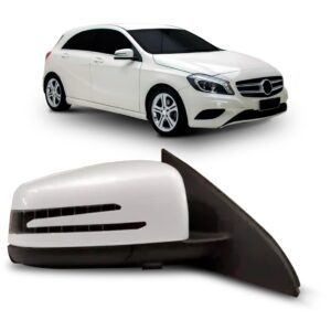 Retrovisor Classe A 14 A 18 Eletrico Retratil C/aquecedor Lado Direito