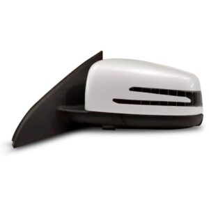 Retrovisor Classe A 14 A 18 Eletrico Retratil C/aquecedor Lado Esquerdo