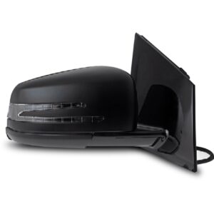 Retrovisor Classe B 12 13 14 15 16 Elétrico Retrátil Lado Direito