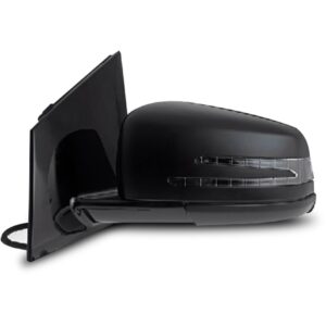 Retrovisor Classe B 12 13 14 15 16 Elétrico Retrátil Lado Esquerdo