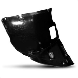 Asa Urubu Dianteiro Bmw E46 M3 1998 A 2005 Parte Menor Lado Direito