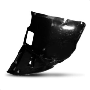 Asa Urubu Dianteiro Bmw E46 M3 1998 A 2005 Parte Menor Lado Esquerdo