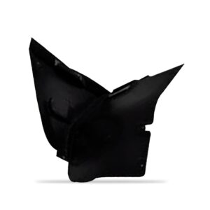 Protetor Caixa De Roda Dianteiro Bmw E46 98 A 05 Parte Menor