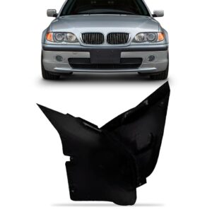 PARABARRO DIANTEIRO BMW E46 1998 A 2005 PARTE MENOR LE