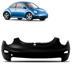 Envolvente Dianteiro New Beetle 2000 2001 A 2005 1a Linha Preto