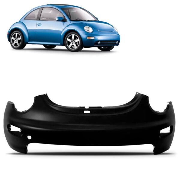 Envolvente Dianteiro New Beetle 2000 2001 A 2005 1a Linha  Preto