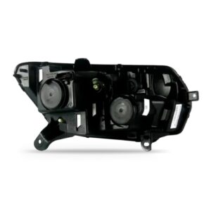 Farol Logan Sandero 2020 2021 Manual Com Led 1ª Linha - Esquerdo/motorista