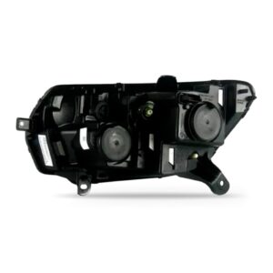 Farol Logan Sandero 2020 2021 Manual Com Led 1ª Linha Direito/passageiro