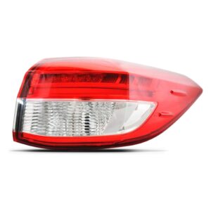 Sinaleira Traseira Yaris 2018 19 20 21 2022 Canto Com Led Lado Direito