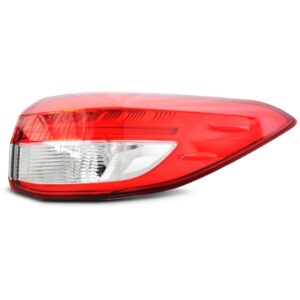 Lanterna Traseira Yaris 2018 2019 2020 Sedan Canto Sem Led Lado Direito
