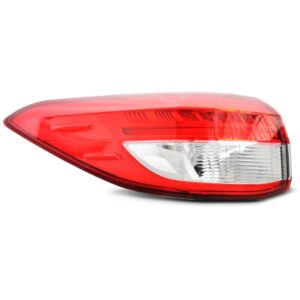 Lanterna Traseira Yaris 2018 2019 2020 Sedan Canto Sem Led Lado Esquerdo