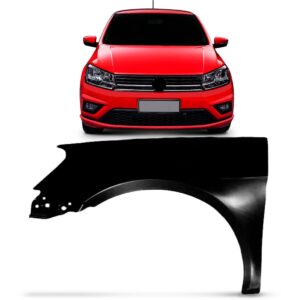 Paralama Gol Saveiro Voyage 2018 19 20 21 22 2023 Lado Esquerdo