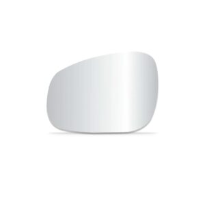 Lente Retrovisor Mobi 2015 2016 2017 Lado Esquerdo