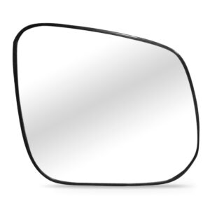 Lente Retrovisor S10 Ls/ Lt/ Ltz 2012 2013 14 2015 16 2017 Lado Direito