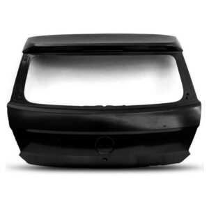 Tampa Porta Malas Gol G7 G8 2016 A 2019 Fabricado Em Ferro Preto