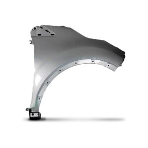 Paralama Captur 2017 2018 2019 2020 Lado Direito