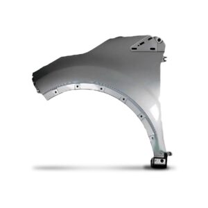 Paralama Captur 2017 2018 2019 2020 Lado Esquerdo