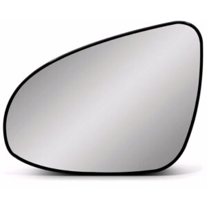 Lente Retrovisor Etios 2014 A 2019 Manual Lado Esquerdo