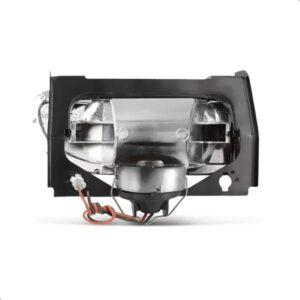 Farol Milha Auxiliar Gol 95 96 1997 1998 Lente Lisa 1ª Linha Esquerda Motorista