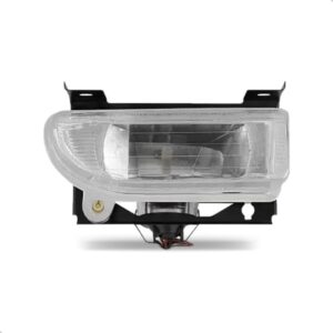 Farol Milha Auxiliar Gol 95 96 1997 1998 Lente Lisa 1ª Linha Direita Passageiro