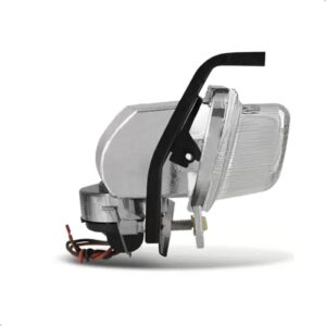 Farol Milha Auxiliar Gol 95 96 1997 1998 Lente Lisa 1ª Linha Direita Passageiro