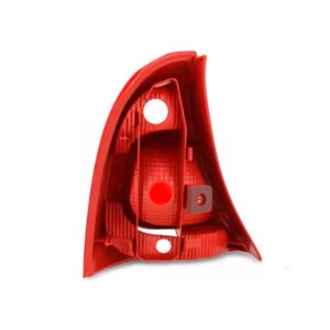 Lanterna Traseira Clio Hatch 2013 2014 15 2016 Bicolor Lado Direito