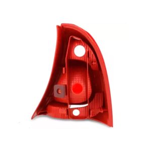 Lanterna Traseira Clio Hatch 2013 2014 15 2016 Bicolor Lado Esquerdo
