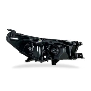 Farol Hilux Pick Up 16/20 Elétrico Com Led E Motor 1ª Linha Esquerdo/motorista