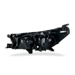 Farol Hilux Pick Up 16/20 Elétrico Com Led E Motor 1ª Linha - Direito/passageiro