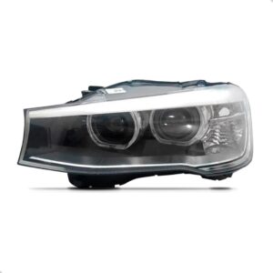 Farol Para Bmw X3 2013 A 2016 Eletrico C/ Led Drl 1ª Linha Esquerdo/motorista