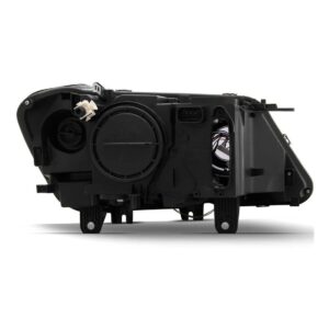 Farol Para Bmw X3 2013 A 2016 Eletrico C/ Led Drl 1ª Linha Esquerdo/motorista