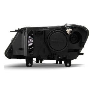 Farol Para Bmw X3 2013 A 2016 Eletrico C/ Led Drl 1ª Linha Direito/passageiro