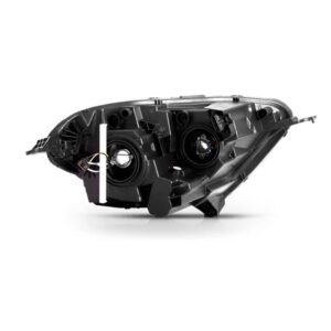 Farol Ecosport 19 20 Elétrico Com Projetor Sem Led 1ª Linha - Esquerdo/motorista