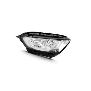 Farol Ecosport 19 20 Elétrico Com Projetor Sem Led 1ª Linha - Direito/passageiro