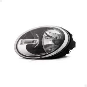 Farol Fusca New Beetle 13 14 15 16 Eletrico C/motor 1ª Linha - Esquerdo/motorista