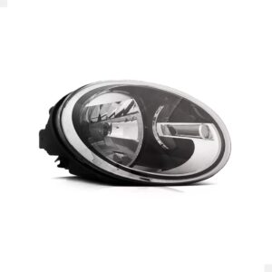 Farol Fusca New Beetle 13 14 15 16 Eletrico C/motor 1ª Linha - Direito/passageiro
