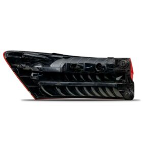 Lanterna Traseira Jetta 2019 A 2020 Sedan Canto Com Led Lado Direito