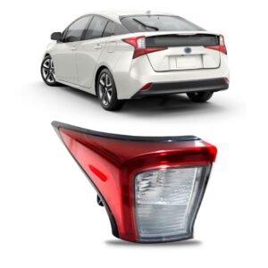 Lanterna Traseira Prius 2019 2020 Canto Superior Lado Esquerdo