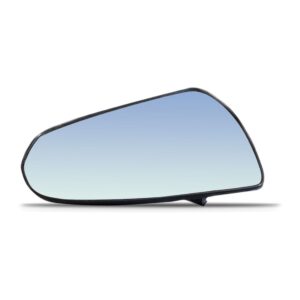 Lente Espelho Retrovisor Hb20 2019 A 2020 Lado Esquerdo