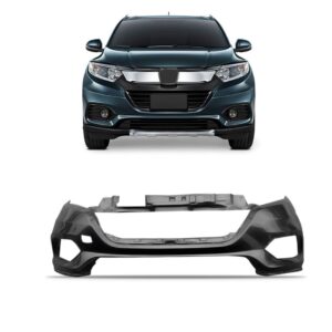Parachoque Dianteiro Hrv 2019 A 2020 1a Linha Novo Preto