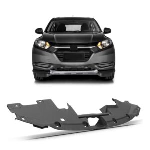 Suporte Grade Radiador Hrv 2019 2020 2021 Cinza