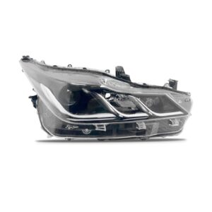 Farol Corolla 2020 A 2021 Xei C/led Lado Direito