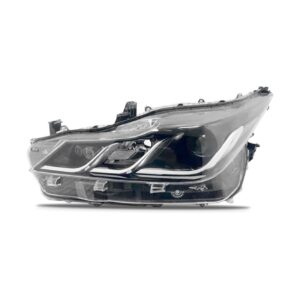Farol Corolla 2020 A 2021 Xei C/led Lado Esquerdo